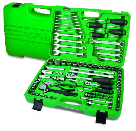 Set scule mana - Set chei diferite tipuri si marimi 96 piese