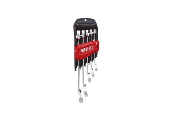 Set chei inelare gearplus cu clichet cu schimbare de directie 5 piese 8-19mm [1]
