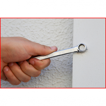 Set chei inelare in unghi 21 piese 6-32mm [2]