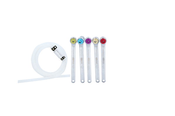 Set chei pentru aerisire frane 6 piese [1]