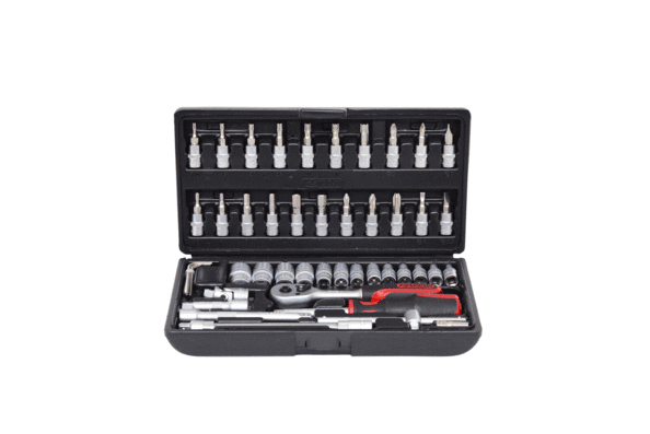 Set chei tubulare 1/4 48 de piese [1]