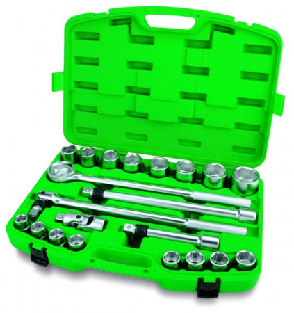 Chei tubulare - Set chei tubulare 21 piese