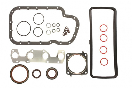 Piese Auto - Set complet de garnituri de motor potrivit CITROEN BERLINGO, BERLINGO/MINIVAN, C2, C3 I, C3 II, C3 PLURIEL, NEMO, NEMO/MINIVAN, SAXO; PEUGEOT 1007, 106 II, 206, 206+ 1.1/1.4/1.4CNG 04.93-