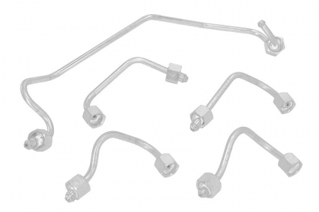 Alimentare combustibil - Set conducte inalta presiune instalatie injectie (5 fires; norma gaze evacuare Euro 5) CITROEN JUMPER; PEUGEOT BOXER 3.0D dupa 2011