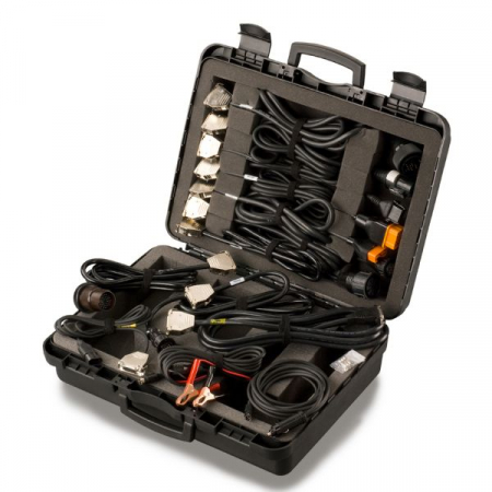 Testere si diagnoza auto - Set de cabluri pentru tester de diagnosticare, model de tester: LOGIC/SMART/VISION, mediu de diagnostic: CAMIOANE