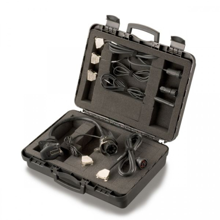 Testere si diagnoza auto - Set de cabluri pentru tester de diagnosticare, model de tester: LOGIC/SMART/VISION, mediu de diagnosticare: REMORCI