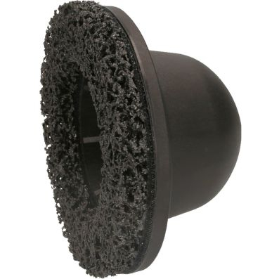 Set de discuri pentru slefuirea butucului diametru 150 mm interior- diametru 90 mm 2 piese [4]