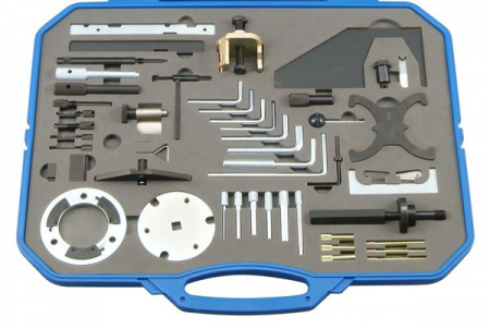 Scule service - Set de instrumente pentru deservirea arborelui cu came CITROEN; FORD; MAZDA; PEUGEOT,