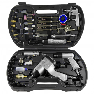 Scule pneumatice - Set de instrumente pneumatice