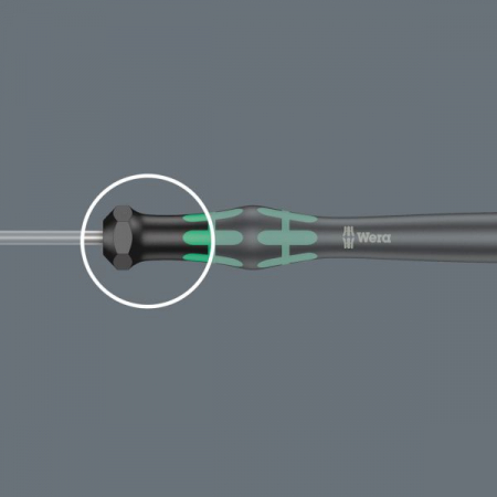 Set de șurubelnițe de precizie, hexagonală / Phillips PH / cu fante / TORX, număr de scule: 25 buc [3]