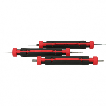 Set de unelte universale pentru deblocare pini conectori compus din 3 piese [3]