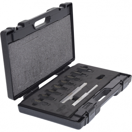 Scule service - Set demontare siguranta roata 10 piese