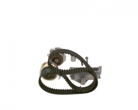 Set distributie (curea + intinzator + Pompa apa) potrivit AUDI A2, A3, A4 B5, A4 B6, A6 C5; FORD GALAXY I, GALAXY MK I; SEAT LEON; SKODA OCTAVIA I, SUPERB I; VW BORA 1.4D/1.9D 03.95-12.10 [3]
