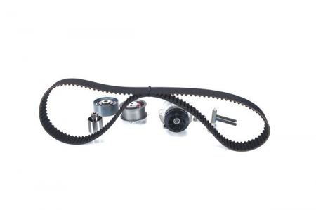 Set distributie (curea + intinzator + Pompa apa) potrivit AUDI A3, A4 B7; SEAT ALTEA, ALTEA XL, LEON, TOLEDO III; SKODA OCTAVIA II, SUPERB II; VW GOLF PLUS V, GOLF V 1.2D/1.9D/2.0D 07.99- [3]