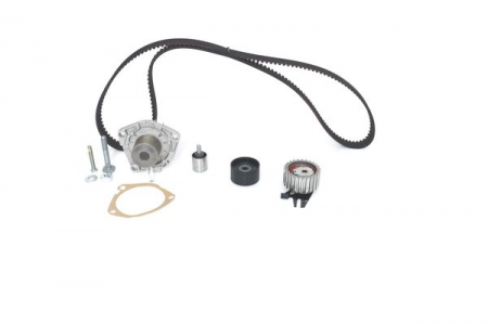 Piese Auto - Set distributie (curea + intinzator + Pompa apa) potrivit OPEL ASTRA J, ASTRA J GTC, CASCADA, INSIGNIA A, INSIGNIA A COUNTRY, ZAFIRA C; SAAB 9-5 2.0D 07.08-