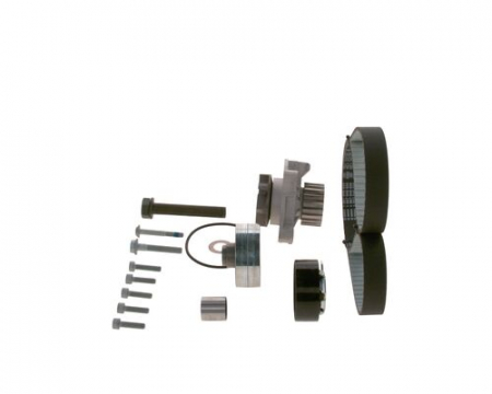 Set distributie (curea + intinzator + Pompa apa) potrivit VW CRAFTER 30-35, CRAFTER 30-50 2.5D 04.06-05.13 [3]