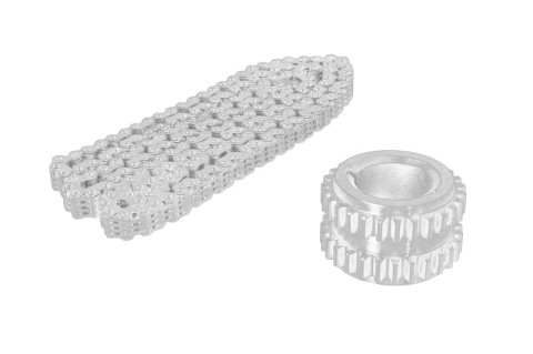 Piese Auto - Set distribuție (lanț + pinion) potrivit DODGE CALIBER 1.8 06.06-12.09