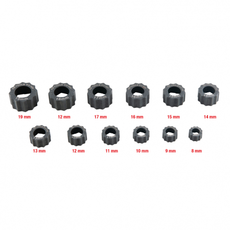 Set extractor piulite speciale - 12 piese [2]