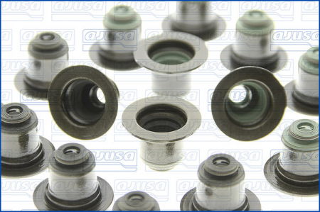 Set garnituri ax potrivit MAZDA 3, 6, CX-7 2.3 12.05-12.14 [2]