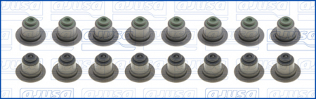 Set garnituri ax potrivit VOLVO C30, S40 II, S60 II, S80 II, V50, V60 I, V70 III, XC60 I; FORD C-MAX, C-MAX II, ECOSPORT, FIESTA V, FOCUS C-MAX, FOCUS II, FOCUS III 1.3-2.5 10.00- [1]
