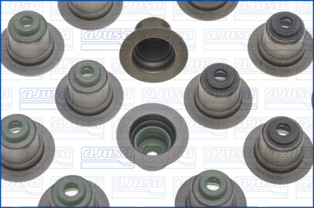 Set garnituri ax potrivit VOLVO C30, S40 II, S60 II, S80 II, V50, V60 I, V70 III, XC60 I; FORD C-MAX, C-MAX II, ECOSPORT, FIESTA V, FOCUS C-MAX, FOCUS II, FOCUS III 1.3-2.5 10.00- [2]