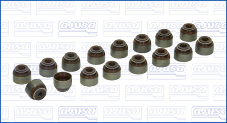 Garnituri motor - Set garnituri ax potrivit VOLVO S40 I, V40; ARO 240-244; CHEVROLET MW; FORD RANGER; GEO STORM; GREAT WALL FLORID, PERI; HYUNDAI ACCENT, ACCENT I, ACCENT II, COUPE I 1.3-3.0D 08.83-