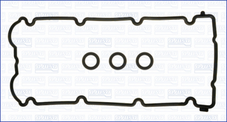 Set garnituri capac supapa dreapta potrivit ALFA ROMEO 147, 156, 166, GT, GTV, SPIDER; LANCIA THESIS 2.5/3.0/3.2 09.94-09.10 [1]