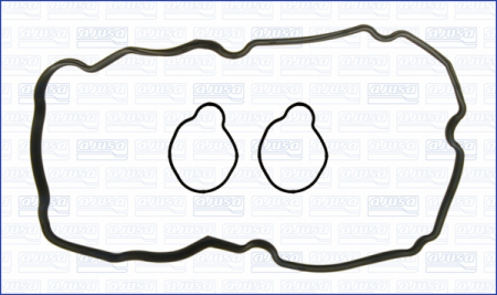Set garnituri capac supapa dreapta potrivit SUBARU FORESTER, IMPREZA, LEGACY IV, LEGACY V, WRX 1.5-2.5 06.05- [2]