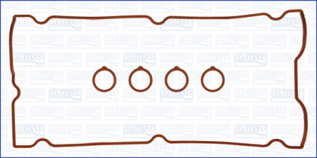 Garnituri motor - Set garnituri capac supapa potrivit CHRYSLER PT CRUISER, SEBRING; DODGE RAM, STRATUS II; JEEP CHEROKEE, WRANGLER II 2.0/2.4 10.95-12.10