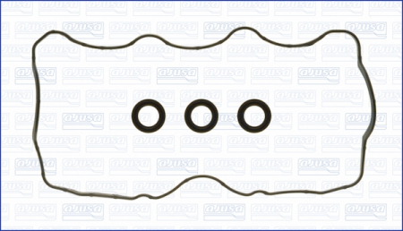 Set garnituri capac supapa potrivit HYUNDAI ACCENT II, GETZ, MATRIX 1.5D 10.01-08.10 [1]