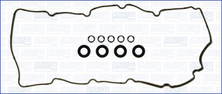 Set garnituri capac supapa potrivit HYUNDAI ACCENT III, ACCENT IV, ELANTRA IV, ELANTRA V, GETZ, I20 I, I30, I40 I, IX20, IX35, MATRIX; KIA CARENS III, CEE'D, CERATO I, OPTIMA, PRO CEE'D 1.4D-1.7D 12.0 [1]