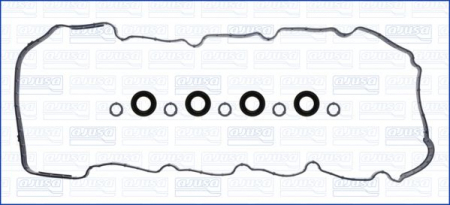 Garnituri motor - Set garnituri capac supapa potrivit HYUNDAI ACCENT IV, ELANTRA VI, I20 II, I30, I40 I, I40 I CW, IX35, TUCSON; KIA CARENS IV, CEE'D, OPTIMA, PICANTO I, PRO CEE'D, RIO III, RIO IV 1.1D-1.7D 10.05-