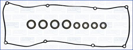 Garnituri motor - Set garnituri capac supapa potrivit MITSUBISHI PAJERO II, PAJERO IV, PAJERO SPORT II 3.2D 05.05-