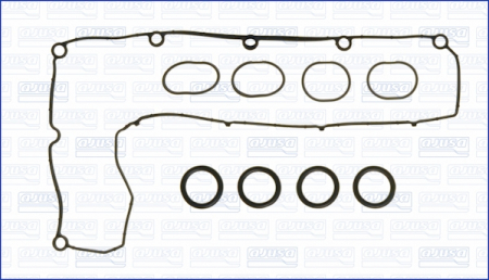 Set garnituri capac supapa potrivit VOLVO C30, C70 II, S40 I, S40 II, S80 II, V50, V70 III; CITROEN C4, C4 GRAND PICASSO I, C4 I, C4 PICASSO I, C5 II, C5 III, C5/KOMBI, C8, JUMPY II 1.8D-2.5 05.99- [1]