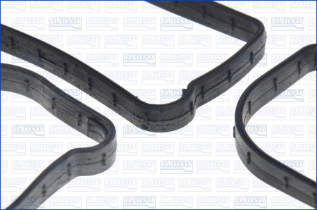 Set garnituri capac supapa potrivit VOLVO C30, S40 II, S80 II, V50, V70 III; FORD C-MAX, C-MAX II, ECOSPORT, FIESTA V, FOCUS C-MAX, FOCUS II, GALAXY II, GALAXY MK II, KUGA II, MAVERICK 1.8-2.5 10.00- [2]