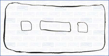 Set garnituri capac supapa potrivit VOLVO C30, S40 II, S80 II, V50, V70 III; FORD C-MAX, C-MAX II, ECOSPORT, FIESTA V, FOCUS C-MAX, FOCUS II, GALAXY II, GALAXY MK II, KUGA II, MAVERICK 1.8-2.5 10.00- [1]
