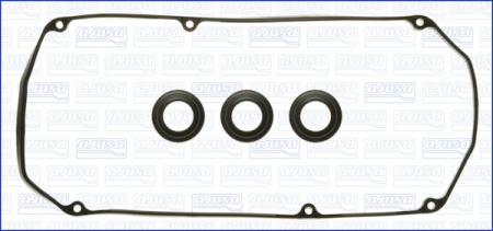 Garnituri motor - Set garnituri capac supapa stanga/dreapta potrivit CHRYSLER CIRRUS, SEBRING, STRATUS; DODGE STRATUS, STRATUS II; MITSUBISHI ECLIPSE III, ENDEAVOR, PAJERO II, PAJERO III, PAJERO SPORT I 2.5-3.8 06.94-
