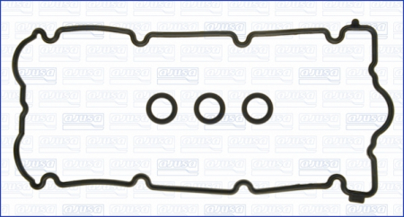 Set garnituri capac supapa stanga potrivit ALFA ROMEO 147, 156, 166, GT, GTV, SPIDER; LANCIA THESIS 2.5/3.0/3.2 09.94-09.10 [1]