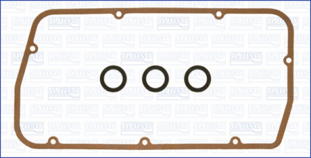 Set garnituri capac supapa stanga potrivit ALFA ROMEO 164, 166, SPIDER 2.0/3.0 09.92-04.05 [1]