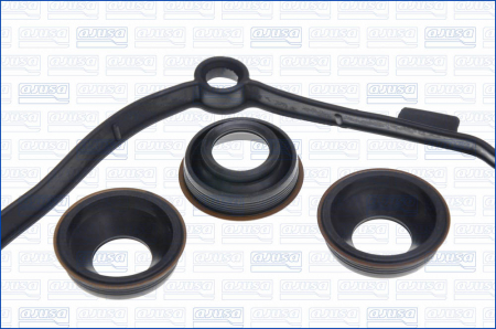 Set garnituri capac supapa stanga potrivit AUDI A4 ALLROAD B8, A4 B8, A5, A6 ALLROAD C7, A6 C7, A7, A8 D4, Q5, Q7; VW TOUAREG 3.0D 11.07-09.18 [2]