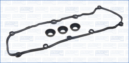 Garnituri motor - Set garnituri capac supapa stanga potrivit AUDI A4 ALLROAD B8, A4 B8, A5, A6 ALLROAD C7, A6 C7, A7, A8 D4, Q5, Q7; VW TOUAREG 3.0D 11.07-09.18