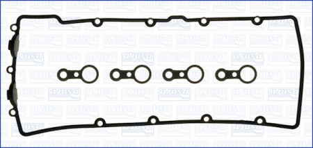 Garnituri motor - Set garnituri capac supapa stanga potrivit BMW 7 (E38), 7 (E65, E66, E67) 3.9D 05.99-02.05