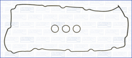 Garnituri motor - Set garnituri capac supapa stanga potrivit CHRYSLER 300 C, 300C, 300M, CONCORDE, SEBRING; DODGE AVENGER, CHARGER, INTREPID, JOURNEY, MAGNUM, STRATUS II 2.7/2.7ALK 10.97-