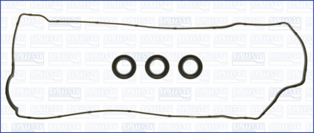 Garnituri motor - Set garnituri capac supapa stanga potrivit HYUNDAI GRANDEUR, SANTA FÉ II; KIA CARNIVAL III, MAGENTIS II 2.7 11.05-