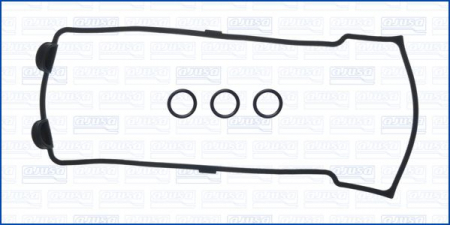 Garnituri motor - Set garnituri capac supapa stanga potrivit SUZUKI GRAND VITARA II 2.7 09.05-12.08