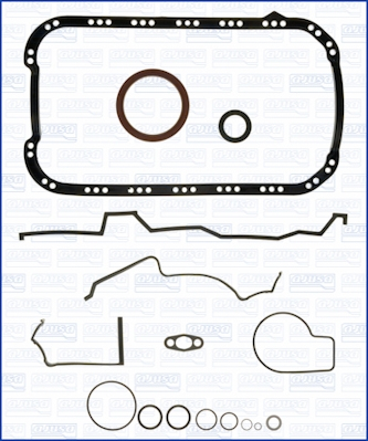 Set garnituri carter potrivit ACURA INTEGRA; HONDA CONCERTO, CRX II; ROVER 200, 200 II, 400 II 1.6 01.85-11.99 [1]