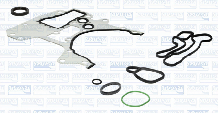 Garnituri motor - Set garnituri carter potrivit ALFA ROMEO 159; CHEVROLET AVEO / KALOS, CRUZE, ORLANDO, TRAX; FIAT CROMA; OPEL ASTRA H, ASTRA H GTC, ASTRA J GTC 1.4-1.8LPG 06.05-