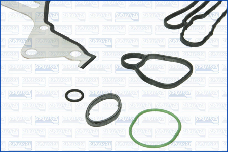 Set garnituri carter potrivit ALFA ROMEO 159; CHEVROLET AVEO / KALOS, CRUZE, ORLANDO, TRAX; FIAT CROMA; OPEL ASTRA H, ASTRA H GTC, ASTRA J GTC 1.4-1.8LPG 06.05- [2]