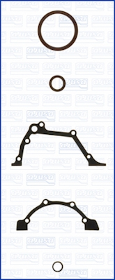 Set garnituri carter potrivit ALFA ROMEO MITO; FIAT 500, 500 C, 500L, DOBLO, DOBLO/MINIVAN, FIORINO, FIORINO/MINIVAN, GRANDE PUNTO, IDEA, LINEA, PANDA 1.1-1.4LPG 09.99- [2]