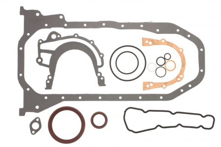 Garnituri motor - Set garnituri carter potrivit AUDI 100 C4, 200 C3, 80 B4, 90 B3, A6 C4, COUPE B3, QUATTRO 2.0/2.2 08.88-12.97